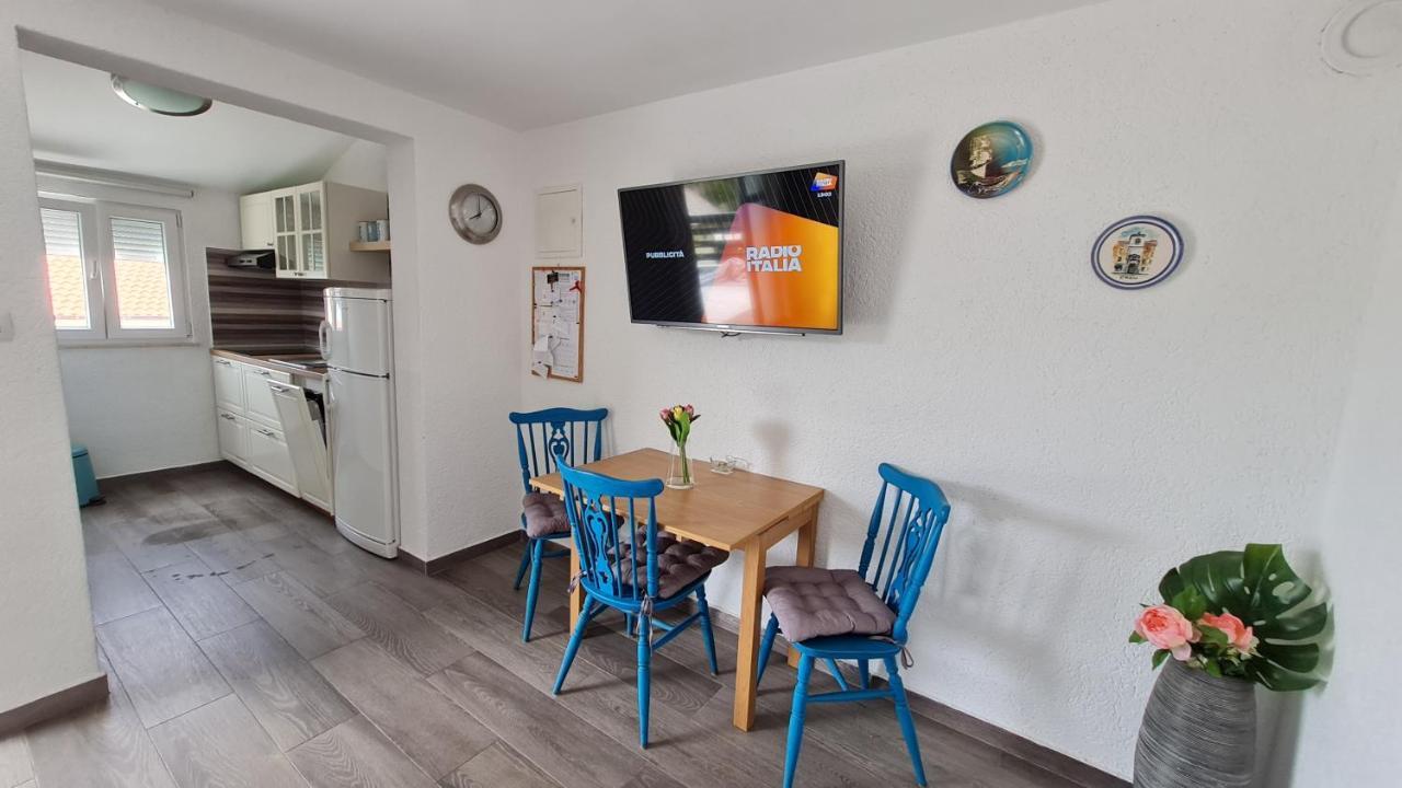 Apartman Dado Cres Exterior foto